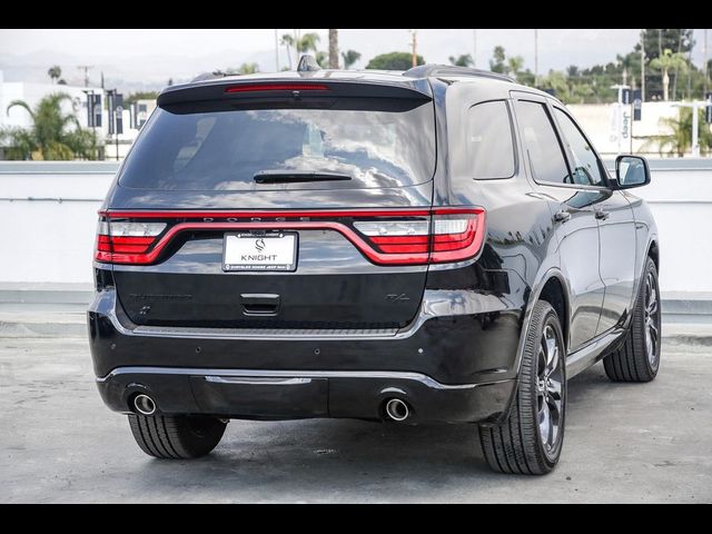 2025 Dodge Durango R/T Plus