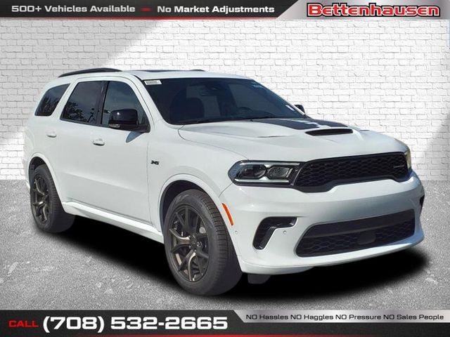 2025 Dodge Durango R/T 20th Anniversary Plus