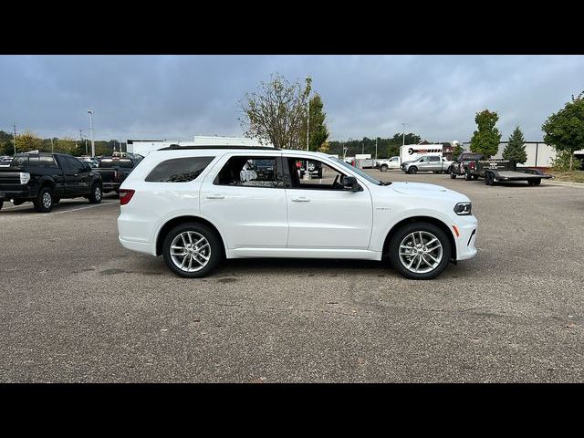 2025 Dodge Durango R/T Plus