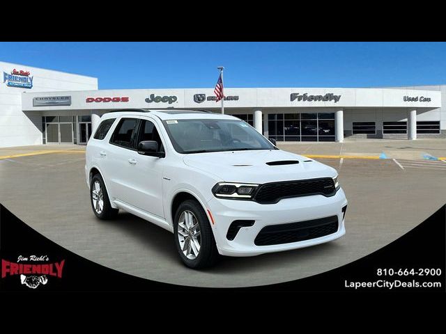 2025 Dodge Durango R/T Plus