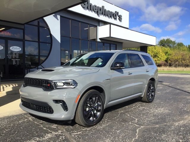 2025 Dodge Durango R/T Plus