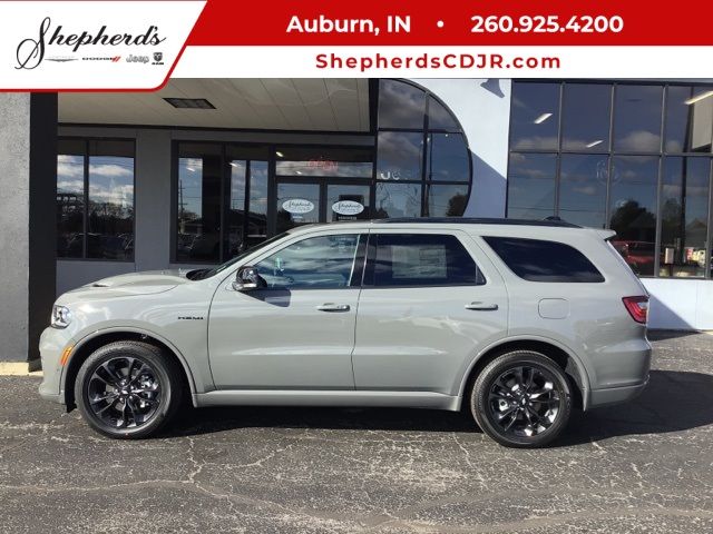 2025 Dodge Durango R/T Plus