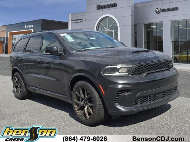 2025 Dodge Durango R/T 20th Anniversary Premium