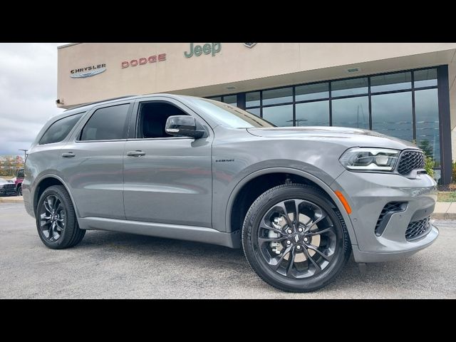 2025 Dodge Durango R/T Plus