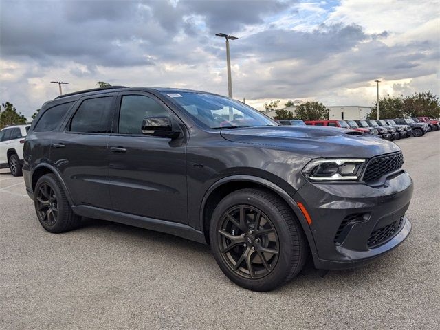 2025 Dodge Durango R/T 20th Anniversary Plus