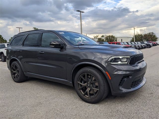 2025 Dodge Durango R/T 20th Anniversary Plus