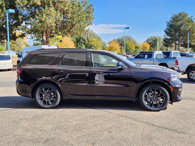 2025 Dodge Durango R/T Plus