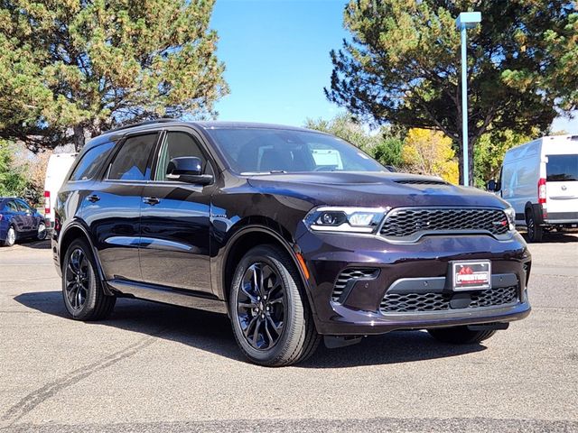 2025 Dodge Durango R/T Plus