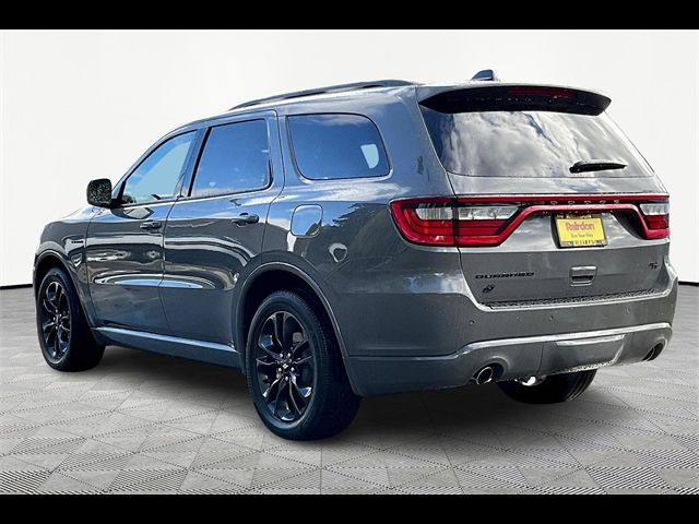 2025 Dodge Durango R/T Plus