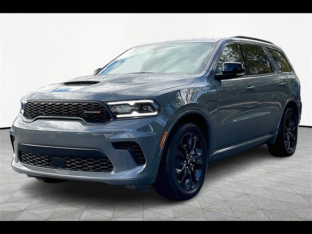 2025 Dodge Durango R/T Plus