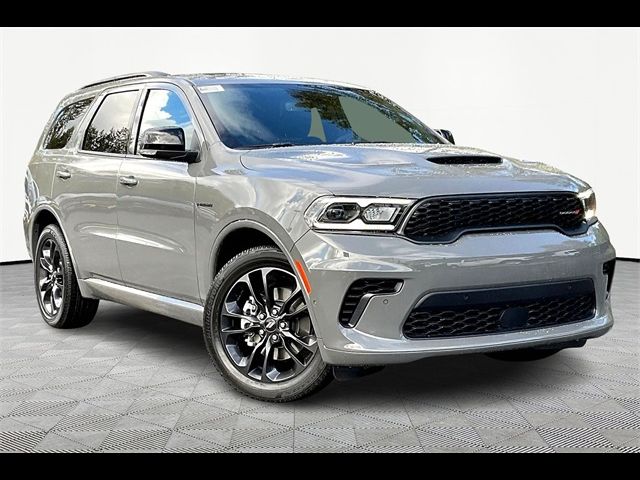 2025 Dodge Durango R/T Plus