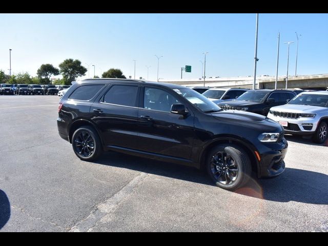 2025 Dodge Durango R/T Plus