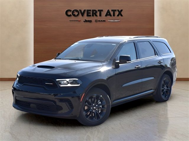 2025 Dodge Durango R/T Plus