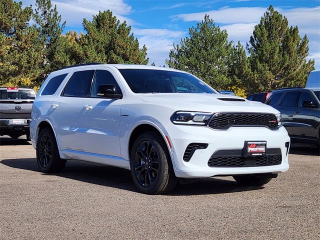 2025 Dodge Durango R/T Plus