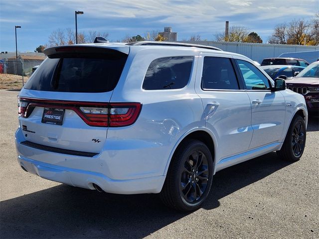 2025 Dodge Durango R/T Plus