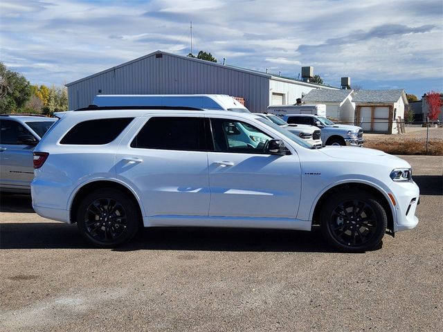 2025 Dodge Durango R/T Plus