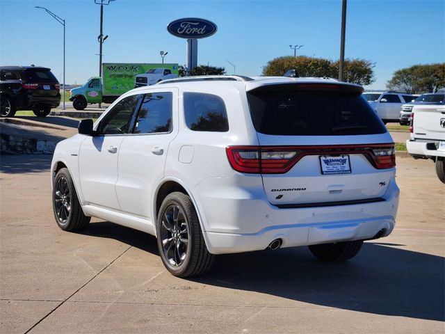 2025 Dodge Durango R/T Plus