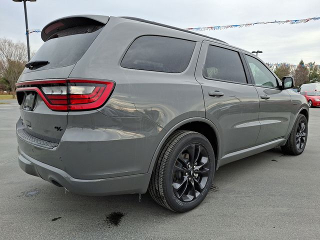 2025 Dodge Durango R/T Plus