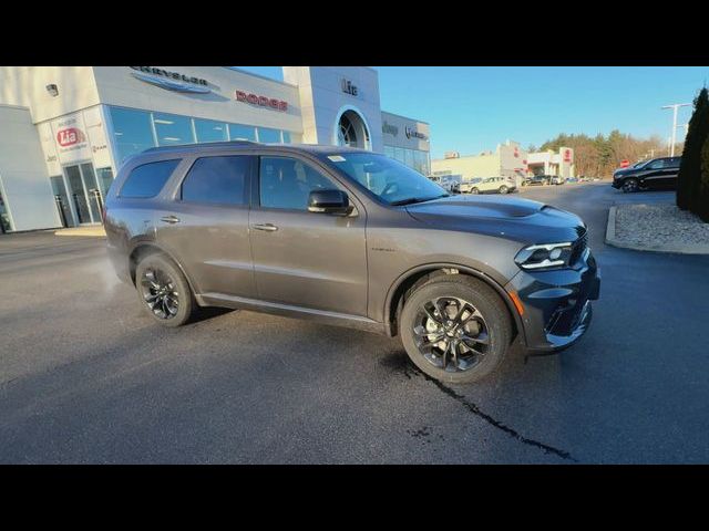 2025 Dodge Durango R/T Plus