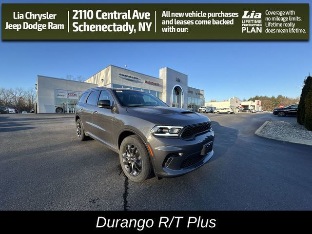 2025 Dodge Durango R/T Plus