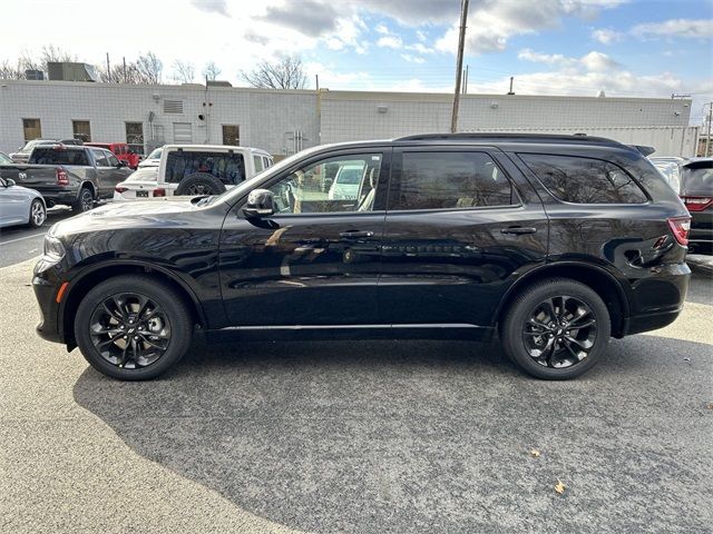 2025 Dodge Durango R/T Plus