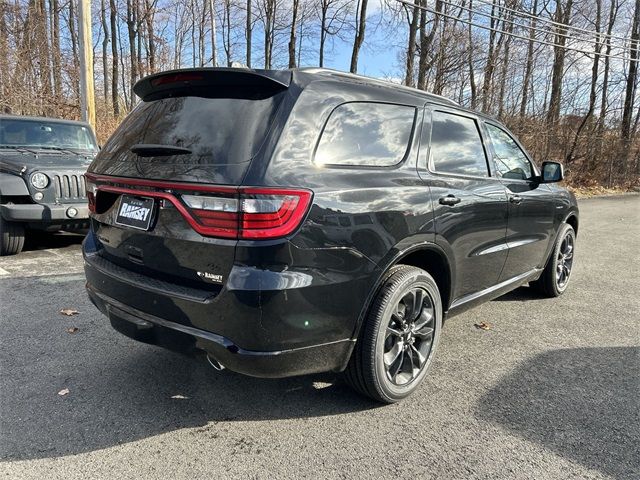 2025 Dodge Durango R/T Plus