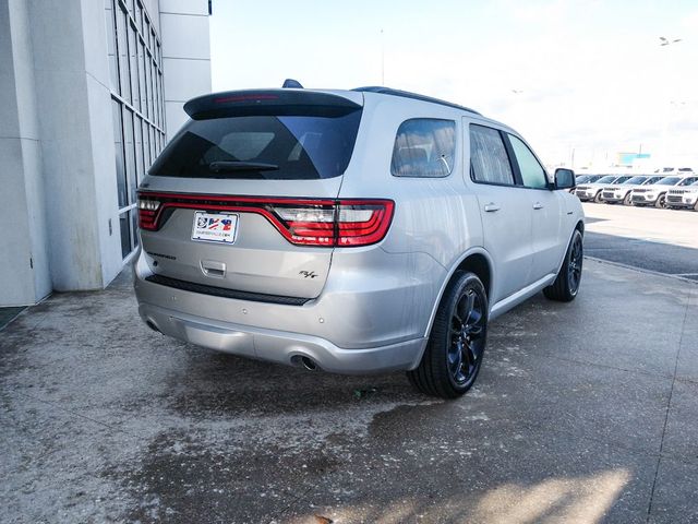 2025 Dodge Durango R/T Plus