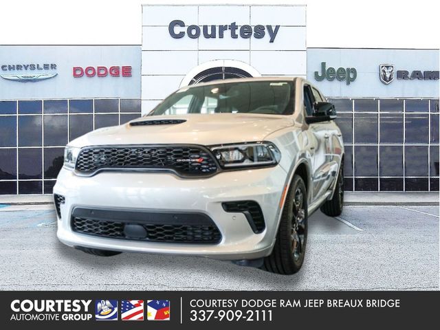 2025 Dodge Durango R/T Plus