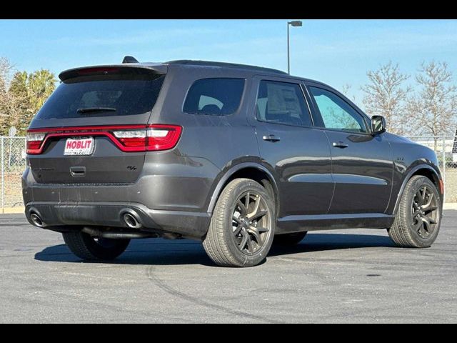 2025 Dodge Durango R/T 20th Anniversary Premium