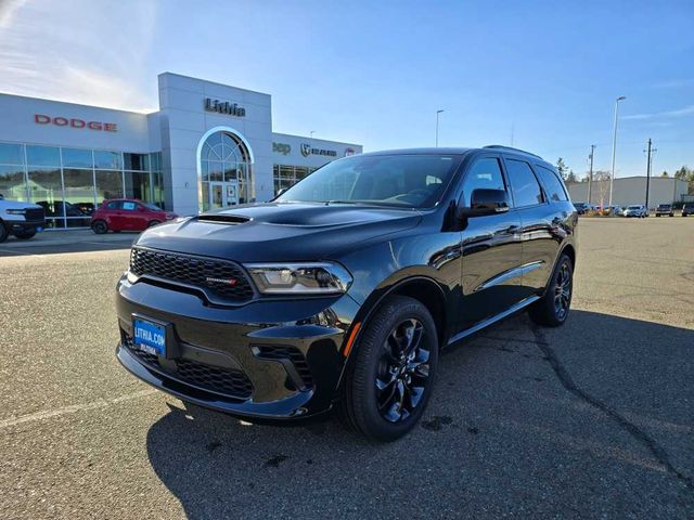 2025 Dodge Durango R/T Plus