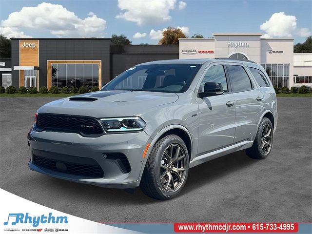 2025 Dodge Durango R/T 20th Anniversary Plus