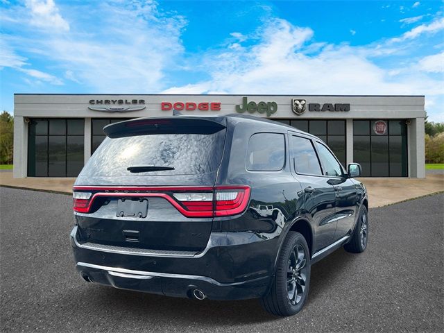 2025 Dodge Durango R/T Plus