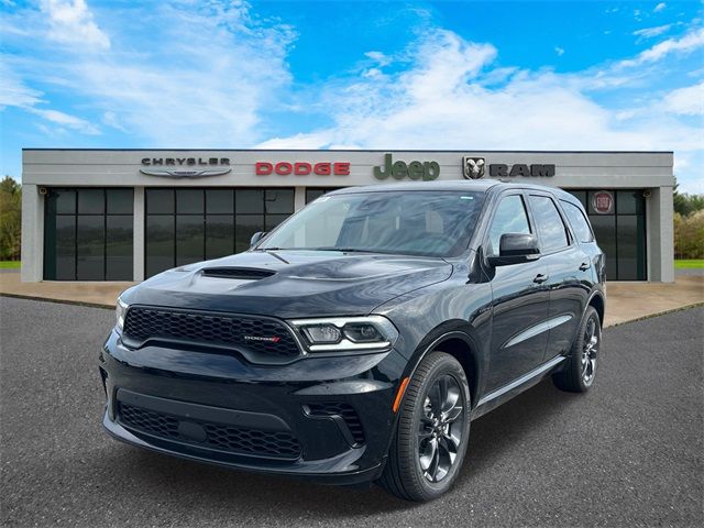 2025 Dodge Durango R/T Plus