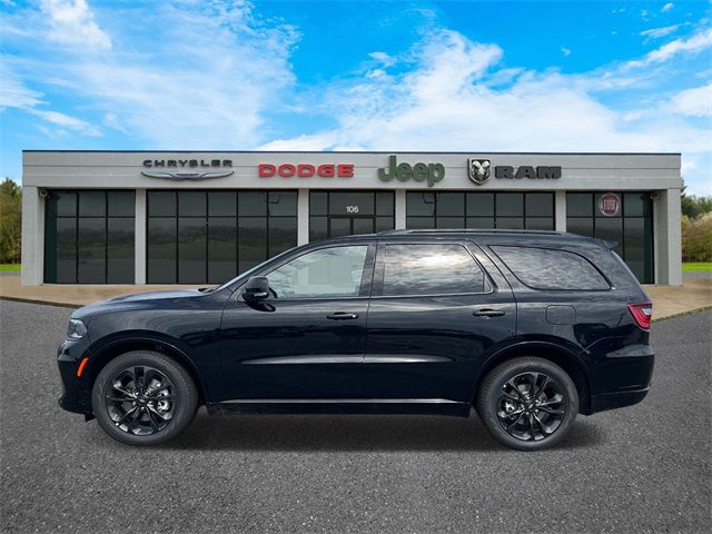 2025 Dodge Durango R/T Plus