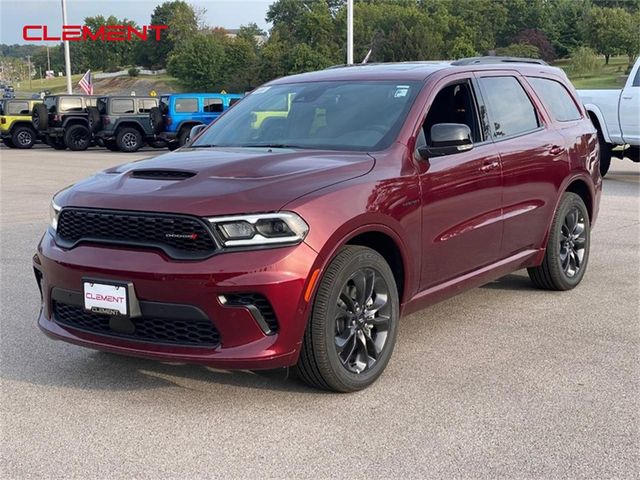 2025 Dodge Durango R/T Plus