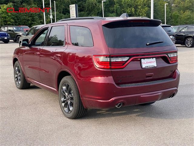 2025 Dodge Durango R/T Plus