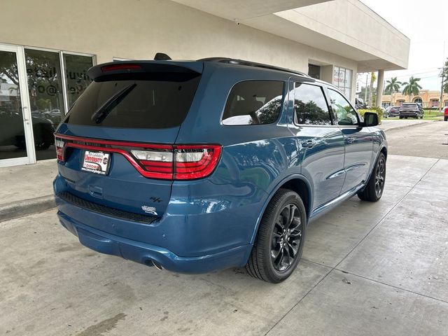 2025 Dodge Durango R/T Plus