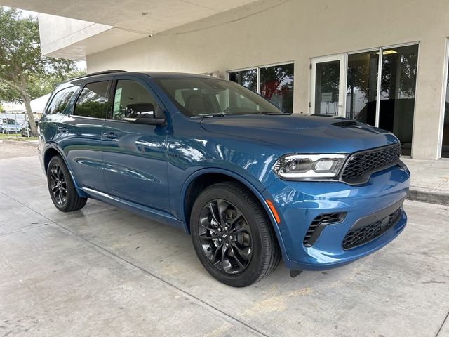 2025 Dodge Durango R/T Plus