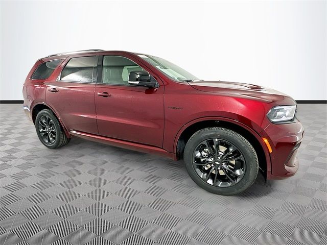 2025 Dodge Durango R/T Plus