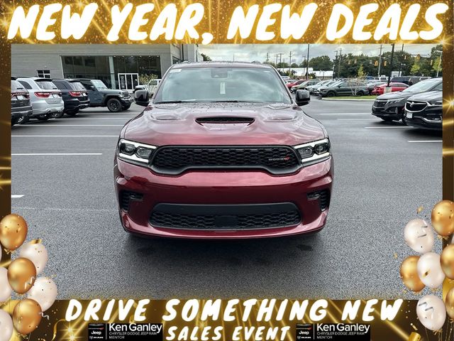 2025 Dodge Durango R/T Plus