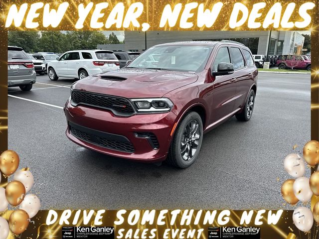 2025 Dodge Durango R/T Plus