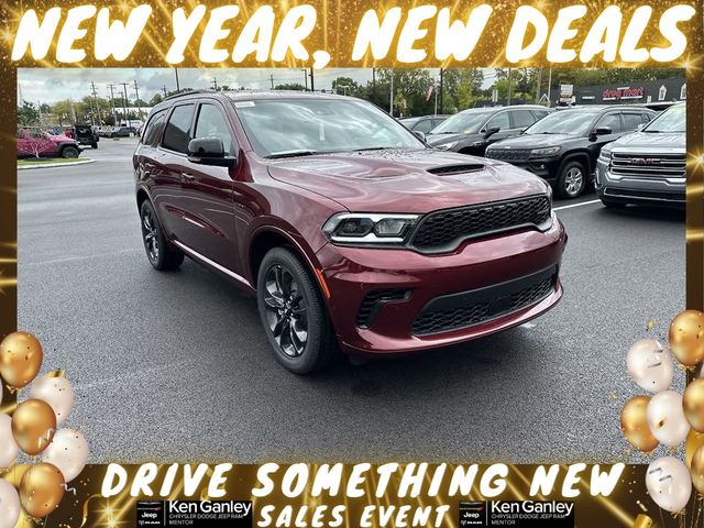 2025 Dodge Durango R/T Plus