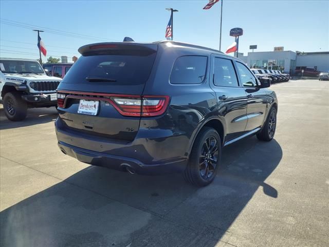 2025 Dodge Durango R/T Plus