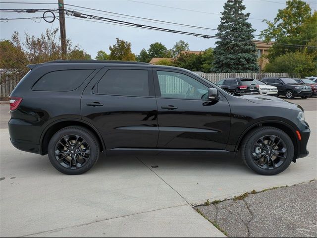 2025 Dodge Durango R/T