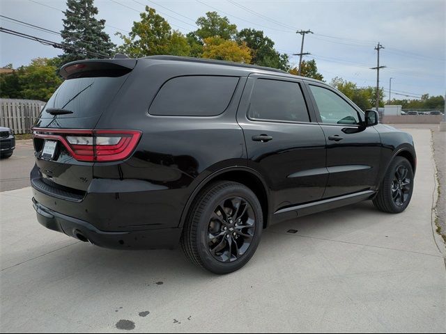 2025 Dodge Durango R/T