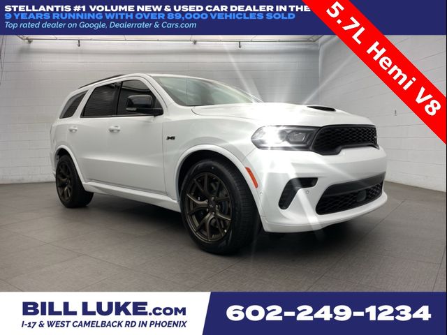 2025 Dodge Durango R/T 20th Anniversary Premium
