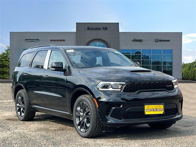 2025 Dodge Durango R/T Plus