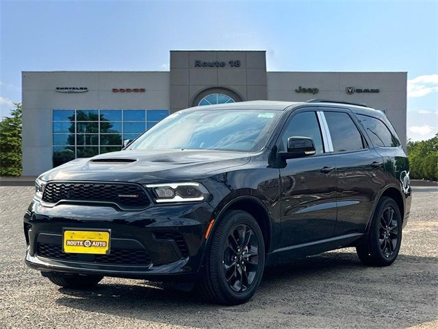 2025 Dodge Durango R/T Plus