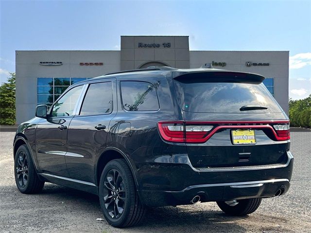 2025 Dodge Durango R/T Plus