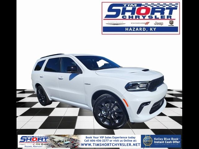 2025 Dodge Durango R/T Plus